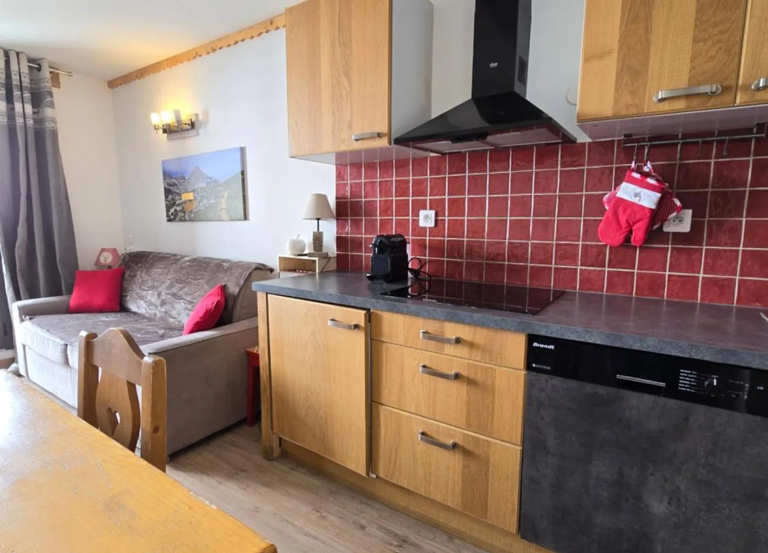 Apartment Rpp C213 - Charmant Appt 4Pers-Ski Aux Pieds Tignes