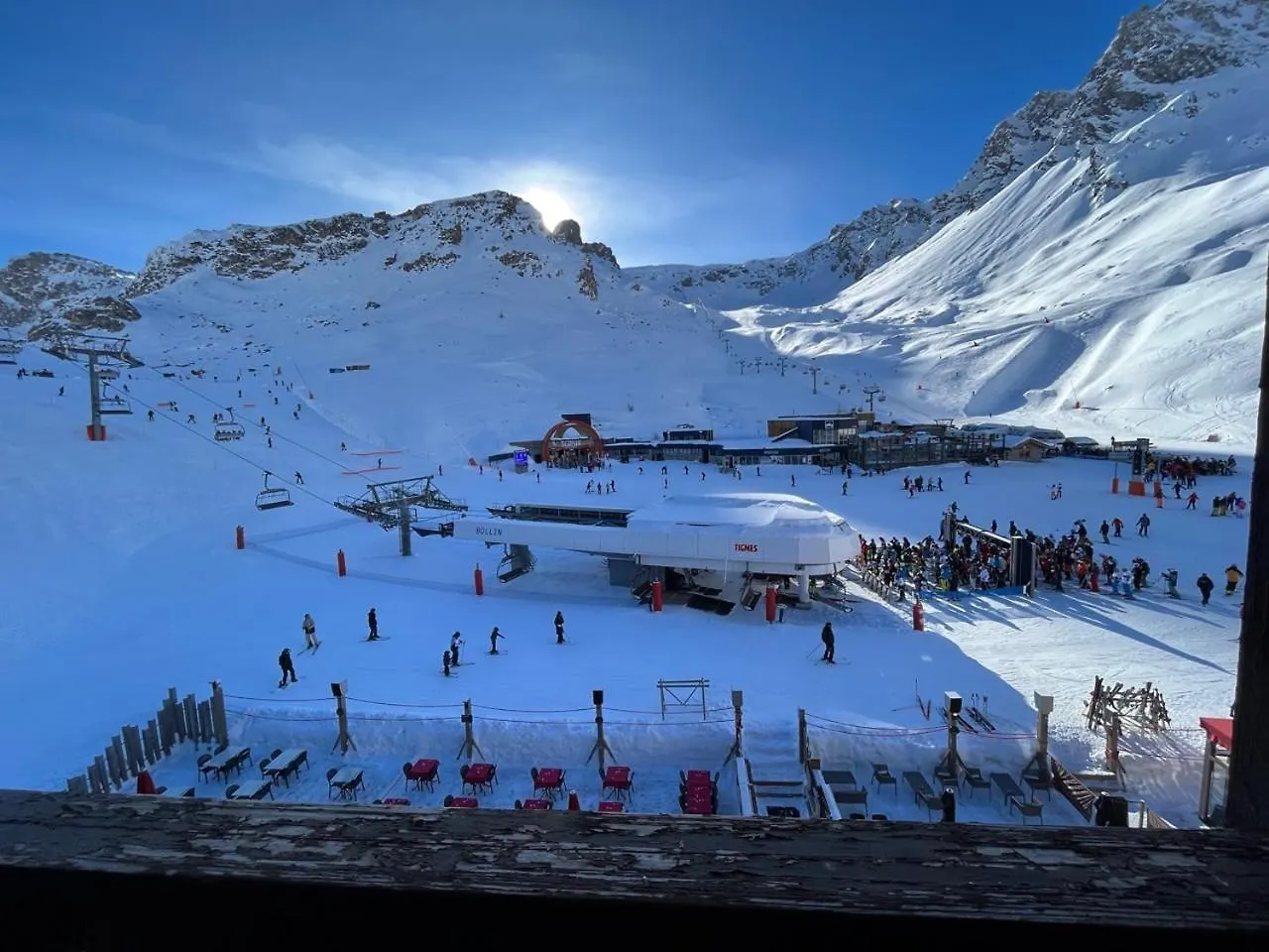 Apartment Rpp C213 - Charmant Appt 4Pers-Ski Aux Pieds Tignes
