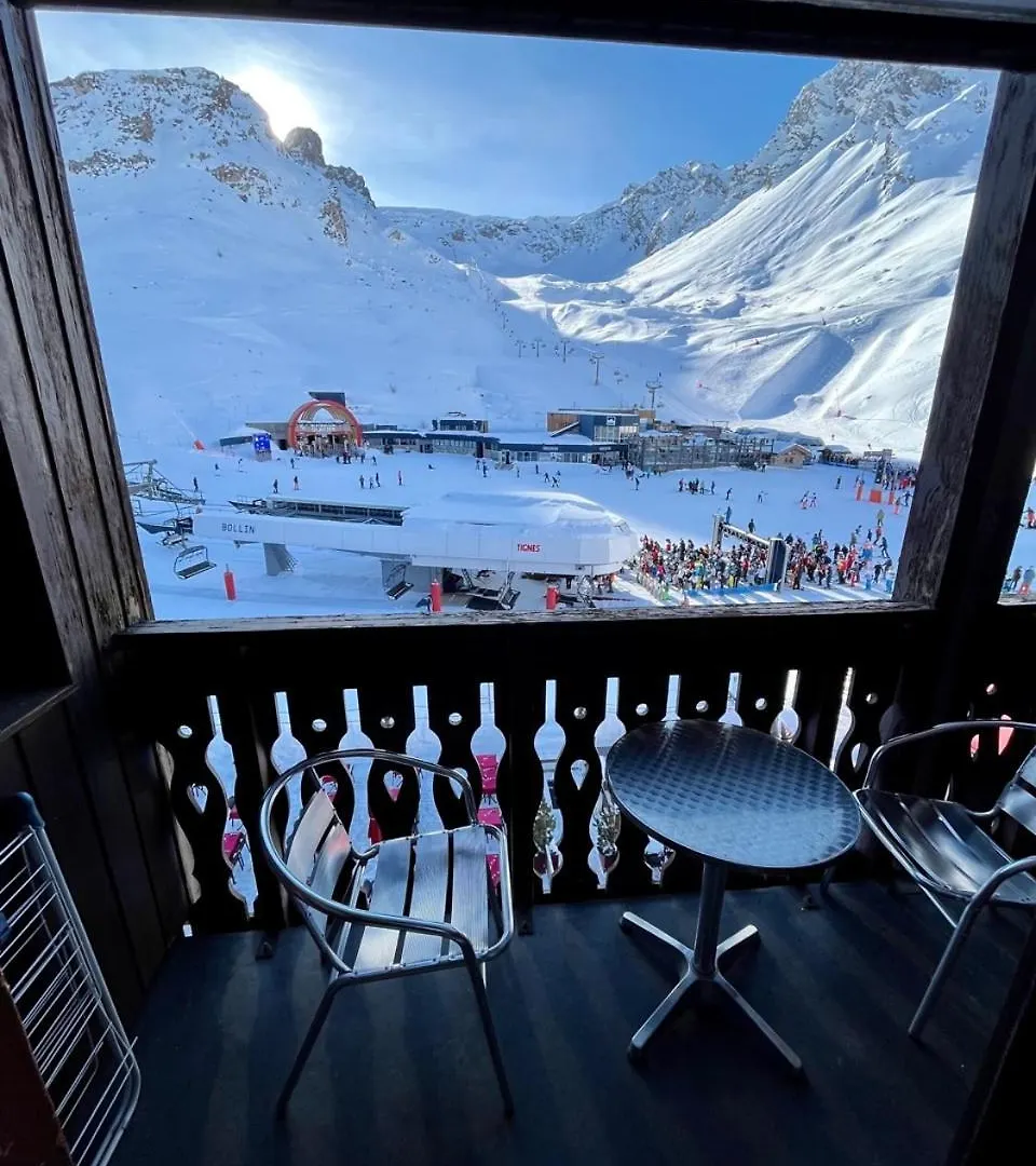Rpp C213 - Charmant Appt 4Pers-Ski Aux Pieds Tignes