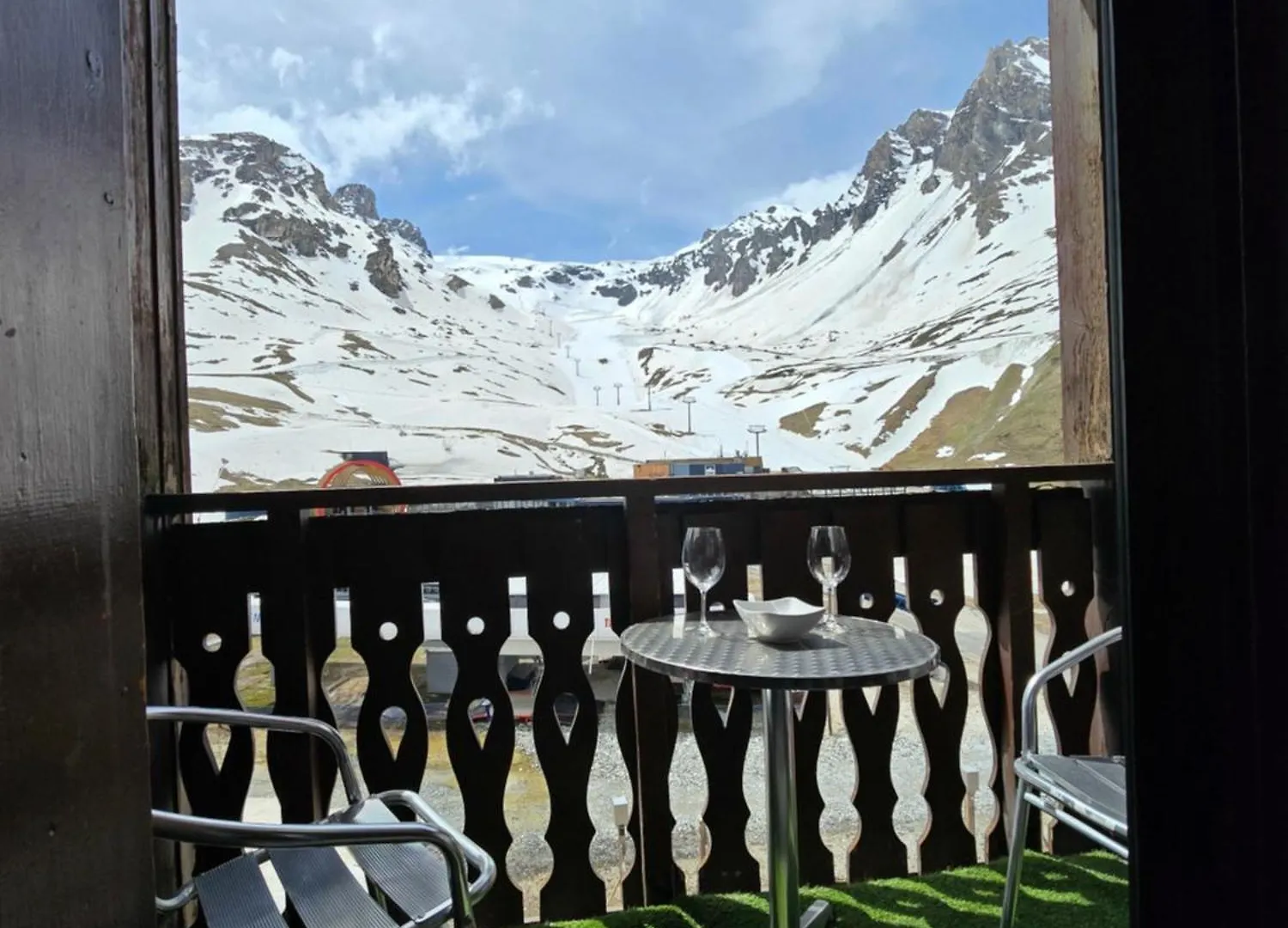Rpp C213 - Charmant Appt 4Pers-Ski Aux Pieds Tignes 0*,  France